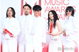【MAJ2026】最優秀楽曲賞はサカナクション「怪獣」山口一郎が感謝語る「休養明けから最初に書いた曲」
