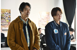 【ＧＩＦＴ 最終話】涼の死を乗り越え――ブルズvsシャーク 伍鉄の最後の答えとは