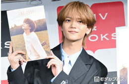 FANTASTICS中島颯太、写真集発売日のインスタストーリーに木村慧人から反応「慧人にまず渡さないとな」【THE SELF】