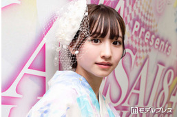 2児の母「今日好き」重川茉弥、胸元ざっくりタンクトップ姿「爆美女すぎる」「大人っぽい」と絶賛の声