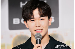 鈴木福、韓国街中でのプライベート動画公開「親近感湧く」「公園で遊んでる笑顔が可愛すぎ」の声