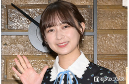 元乃木坂46鈴木絢音、美脚のぞくミニ丈姿披露「全身のバランスが神」「スタイル抜群」の声