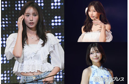 現役慶応生・元保健室の先生・予約不可のレアキャスト…キャバ嬢が夜の世界を超えた存在感「可愛すぎる」「美女だらけですごい」と反響【学生ランウェイ名古屋】