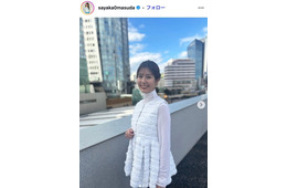 テレ朝・桝田沙也香アナ、生地から手作りの豪華焼きそばパン公開「本格的でびっくり」「完璧」と反響