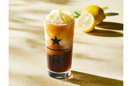 スタバリザーブカフェ、レモン×コーヒーが爽快な新作ビバレッジ コルネッティの“サマーディップ”も提案