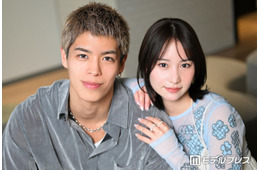 「ラブキン2」永尾まりや、“真剣交際”の恋人・白鳥大珠との2ショット披露「ディナーデートかな？」「絵になるカップル」の声