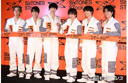 【「SixTONES STock」囲み取材ほぼ全文】現在の活躍はすべて計画通り？「完璧でした」年数とともに深まる信頼関係語る