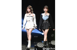 「今日好き」双子・早坂ゆう＆あい「一卵性双生児の双子やけど系統違くて似てない」ダンス動画公開「タイプが違う美しさ」「天使が2人」