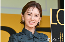 北川景子、娘は「画伯なるんじゃ…」“親バカ”な一面明らかに 夫・DAIGOとのデート秘話も