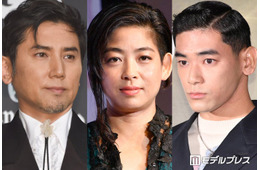 本木雅弘の息子・UTA「久しぶりの家族写真」5ショット公開「遺伝子最強」「オーラがすごすぎる」