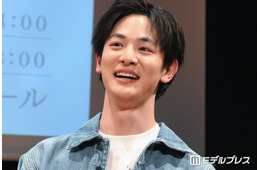 小林虎之介「風、薫る」“恋のライバル“シマケン（佐野晶哉）に嫉妬した瞬間「お芝居の中でもプライベートでもちょっとショックを…」