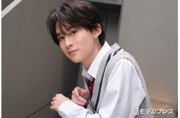 「今日好き」阿部創馬、青髪に劇的イメチェン「似合うのすごい」「美形際立つ」と反響