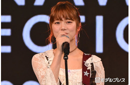 「ノノガ」出身・ふみの「オキコレ」登場で2曲披露 圧巻の歌唱力で会場掌握