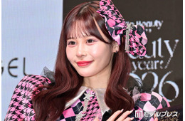 CANDY TUNE村川緋杏、“ピンク髪”ツインテール姿に変身「魔法少女みたい」「圧倒的に可愛すぎる」と反響