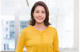 永島優美アナ、“4年に1度熱くなる”父・永島昭浩氏との2ショット公開「熱すぎてブレてます」
