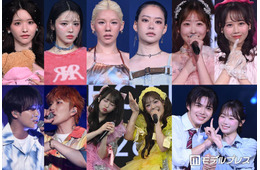 「オキコレ2026」とうあ・なごみ・FRUITS ZIPPER・CUTIE STREETRら沖縄に集結 ふみの・コムドットAMUGIRI＆悠馬らのパフォーマンスも【写真特集Vol.1】