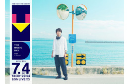 NEWS・timelesz・中島健人・Snow Manら「THE MUSIC DAY 2026」シャッフルメドレー参加アーティスト解禁
