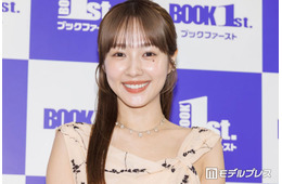 前田希美、夫・渡邊凌磨選手とコンラッド東京での豪華結婚式ショット公開「絵画から出てきたみたい」「国宝級の美しさ」