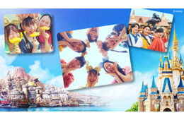 東京ディズニーランド＆シー、“学生パス”期間限定で登場 9月入園分が特別価格に