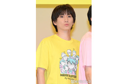 SixTONES京本大我「名探偵コナン」チャリTシャツの“貴重”ポイントを早口熱弁「この1枚が手に入ったことが嬉しい」【24時間テレビ49】