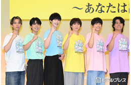 SixTONES高地優吾、内村光良との「24時間テレビ」にしみじみ「内村さんの番組でこの芸能界に入ったので」