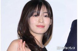 森七菜、胸元開きドレス姿披露「大人の魅力全開」「オーラすごい」と反響