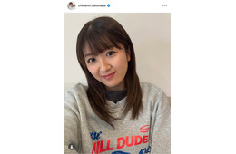 元Berryz工房・徳永千奈美さん、約11年ぶりメディア出演で近況報告「全然変わらない」「青春時代が蘇る」とファン歓喜