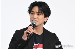 Aぇ! group正門良規、カラ松の衝撃セリフ「よう、ブス」に本音「皆さん綺麗な方ばっかりやったから、心が痛かった」【おそ松さん 人類クズ化計画!!!!!?】