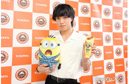 サンマルクカフェ×「ミニオンズ＆モンスターズ」がコラボ 限定メニュー・オリジナルグッズ新登場 Keishiがリポート