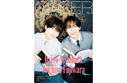 なにわ男子・西畑大吾＆藤原丈一郎、デビュー5年で起こった変化とは「やっと構築されてきた感があるなと思っている」