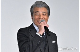舘ひろし「1日、2個か3個食べる」意外な好物告白に「可愛すぎる」の声