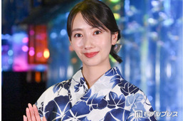 波瑠、最近の“推し活”明かす「止まらないです、シャッターを押す手が」