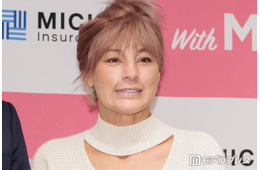 梅宮アンナ「右胸がなくても水着を着る私」沖縄夫婦旅行ショット披露「生き方に尊敬」「変わらず美しい」の声