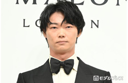 笠松将、韓国の制作会社とマネジメント契約を発表 全文韓国語の直筆手紙も公開