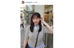 サッカー日本代表 上田綺世選手の妻・由布菜月「関西コレクション2026 A／W」出演決定