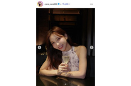 「シャッフルアイランド5」COCO、結婚間近だった有名人恋人の浮気をネット記事で知る 衝撃エピソードにスタジオ驚き