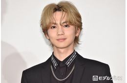 THE RAMPAGE吉野北人、タンクトップから鍛え上げられた筋肉映える「ギャップ萌え」「美しい」