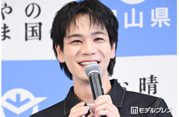 JO1豆原一成、ドラマ現場に全員分の差し入れ持ってきたメンバー明かす「プライベートで来てくれて」