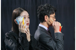 妻夫木聡＆高石あかり、2度目の共演でさらに息ピッタリ アクション映画さながら緊迫感溢れるマック新CM