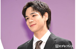 JO1豆原一成、大御所女優に撮影中の姿称賛される「ナルシストじゃないから良い」【夫婦と16歳～狂気の隣人～】