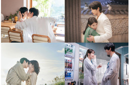 【「息を呑む美しさ」キスシーンに釘付けの韓国ドラマ4選】「ユミの細胞たち3」「21世紀の大君夫人」など