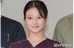 今田美桜、初の医師役語る「ドクターX」看護師役も回顧「全然景色が変わる」【クロスロード ～救命救急の約束～】