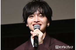キスマイ玉森裕太、現場訪れたメンバーの嘘みたいな話明かす「滝汗が流れてきて」【マイ・フィクション】