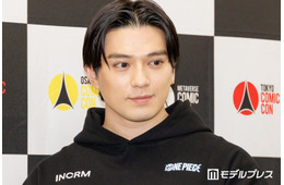 新田真剣佑、芸能事務所・Crossover所属報告 冨永愛・森星・UTAが在籍「全力で突き進んでいきます」