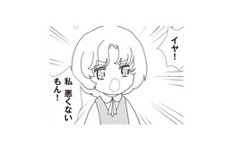学校で男の子にケガをさせた娘。頑なに謝罪を拒む理由とは？【パパ、赤ちゃんが生まれないなら再婚してもいいよ #８】