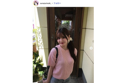 仮面高校生の妹で話題・すなずりかりん「めっちゃ盛れる証明写真メイク」動画で公開「盛れてて尊敬」「破壊力すごい」の声