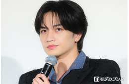 中島健人、七夕にしたいことは？ “らしさ全開”回答で会場沸かす【ラブ≠コメディ】