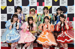 CUTIE STREET、松本伊代とのコラボ裏話語る 真鍋凪咲の誕生日はメンバーで祝福「ホテルの部屋に集まって」【THE MUSIC DAY 2026】