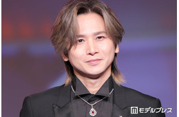 DOMOTO堂本光一、後輩を怒った過去「やんちゃなやつらがいまして」エンターテイナー部門受賞に本音も【第37回 日本ジュエリーベストドレッサー賞】