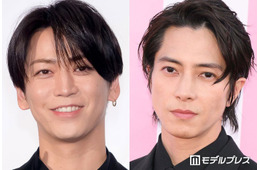 亀梨和也＆山下智久、サプライズで「青春アミーゴ」披露「鳥肌立った」「令和に修二と彰を見れるなんて」と話題沸騰【THE MUSIC DAY 2026】